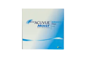 1 DAY ACUVUE MOIST FOR ASTIGMATISM (90 PACK)