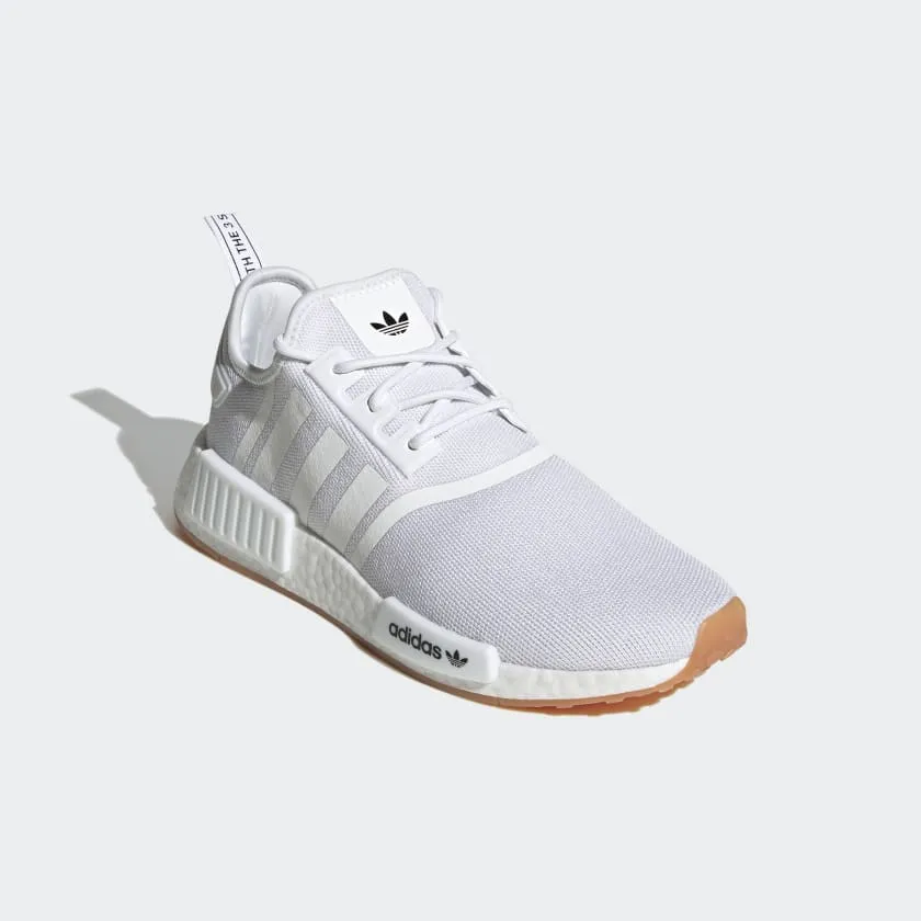 Adidas NMD_R1 Primeblue - Womens - White