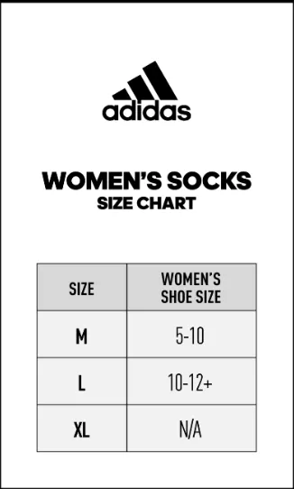 adidas Women's Cushioned Sport 2.0 3-Pack High Quarter Socks