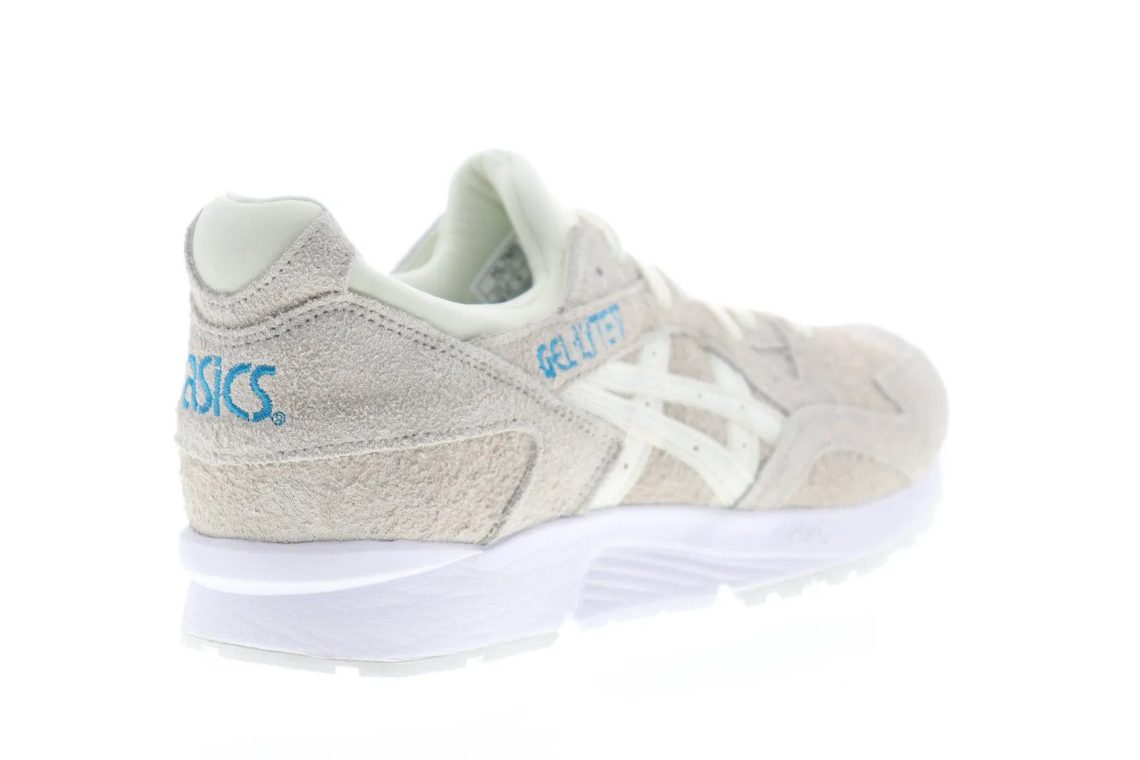 Asics Gel Lyte V HL7M5-0000 Womens Beige Tan Suede Lifestyle Sneakers Shoes