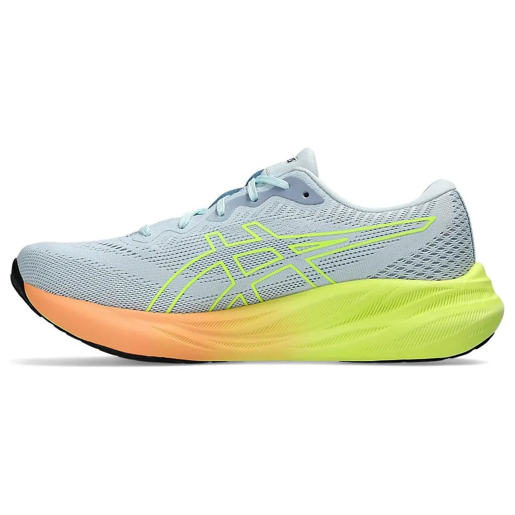 Asics Gel-Pulse 15 Women's Cool Grey/Safety Yellow