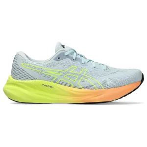 Asics Gel-Pulse 15 Women's Cool Grey/Safety Yellow