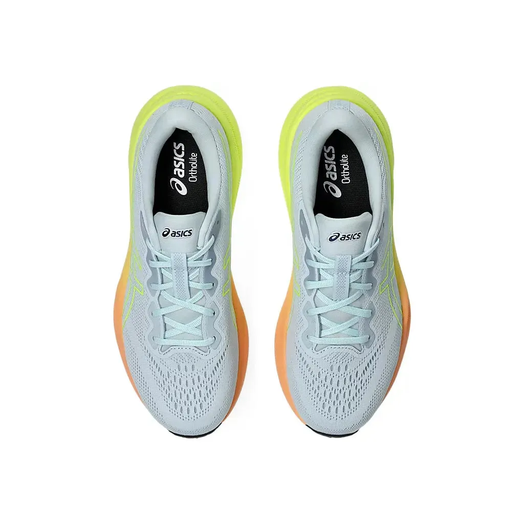 Asics Gel-Pulse 15 Women's Cool Grey/Safety Yellow