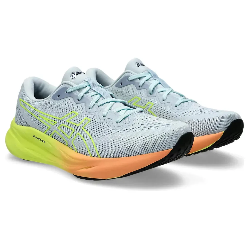 Asics Gel-Pulse 15 Women's Cool Grey/Safety Yellow