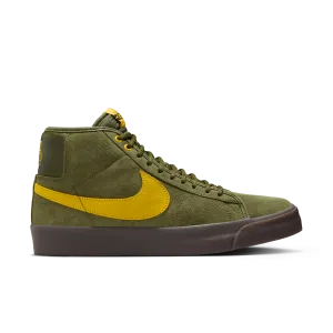 BLAZER MID ANTIHERO ROUGH GREEN / AMARILLO