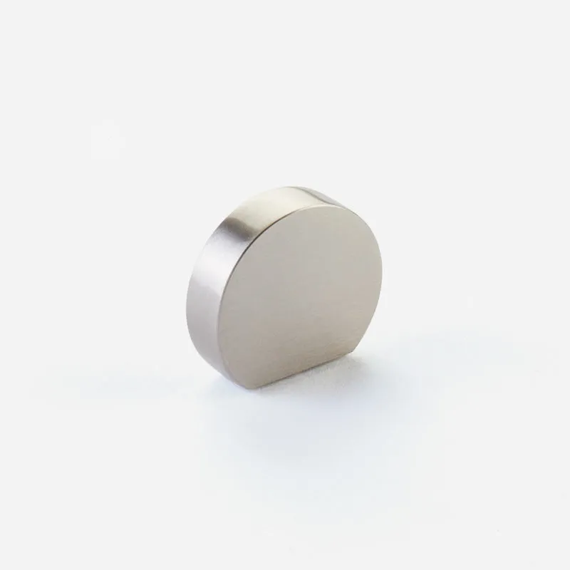 Cafe Modern Oval Cabinet Knob