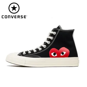 Cdg X Converse 1970s  Mens Skateboarding Shoes Women Canvas Sneakers Original 150204c