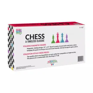 Chess – a timeless classic AREYOUGAMECOM