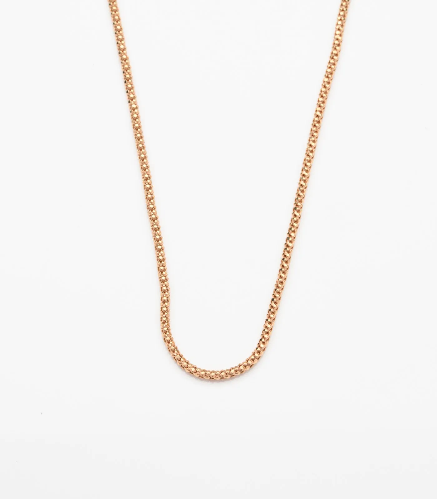 Classic Gold Chain