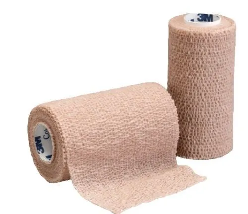 Coban Comfortable Wear Bandages 10cm X 6M X 1