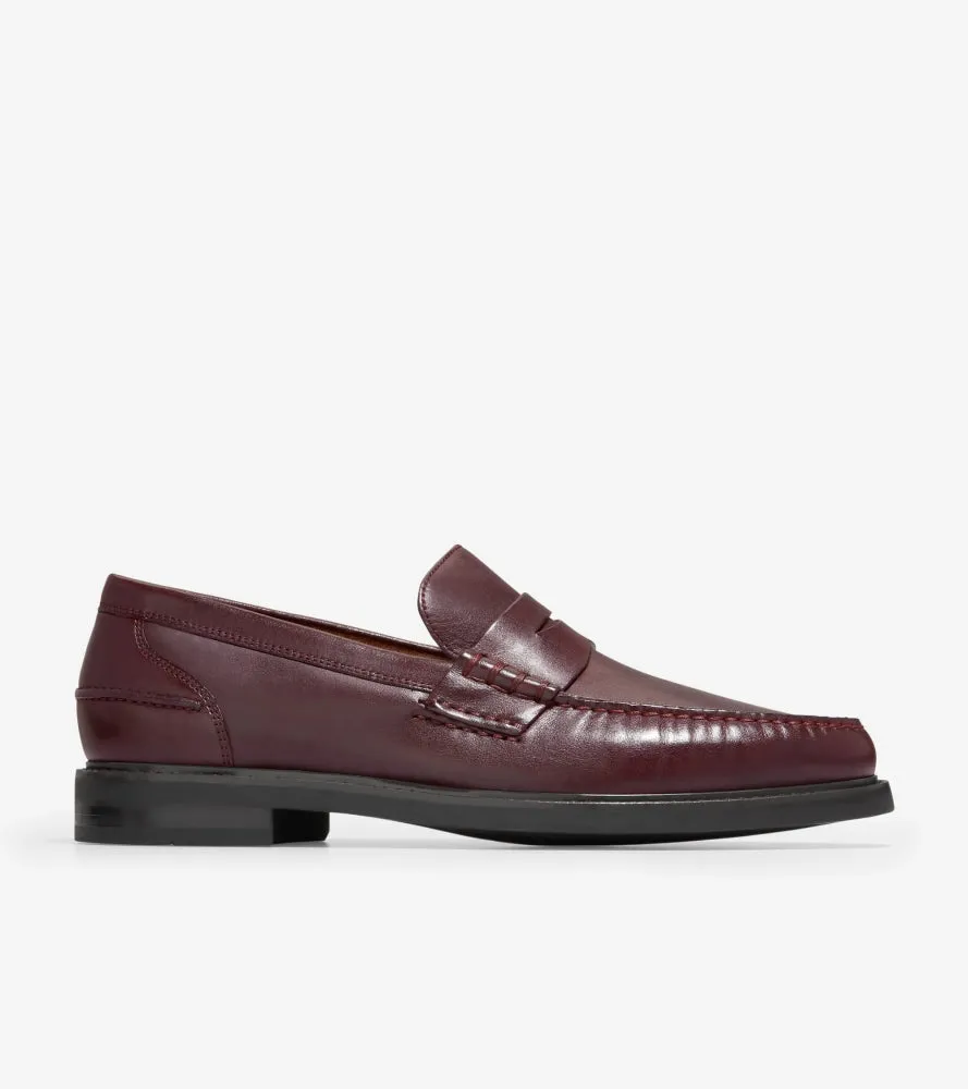 Cole Haan Men's Pinch Prep Penny C38555 - Pinot