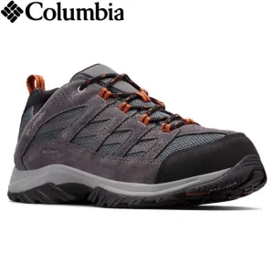 Columbia Crestwood Graph Grey Shoes Grey