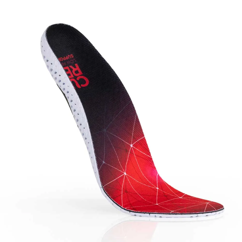 CURREX® SUPPORTSTP™ Insoles | Stability, Support & Comfort Insoles for Walking Shoes