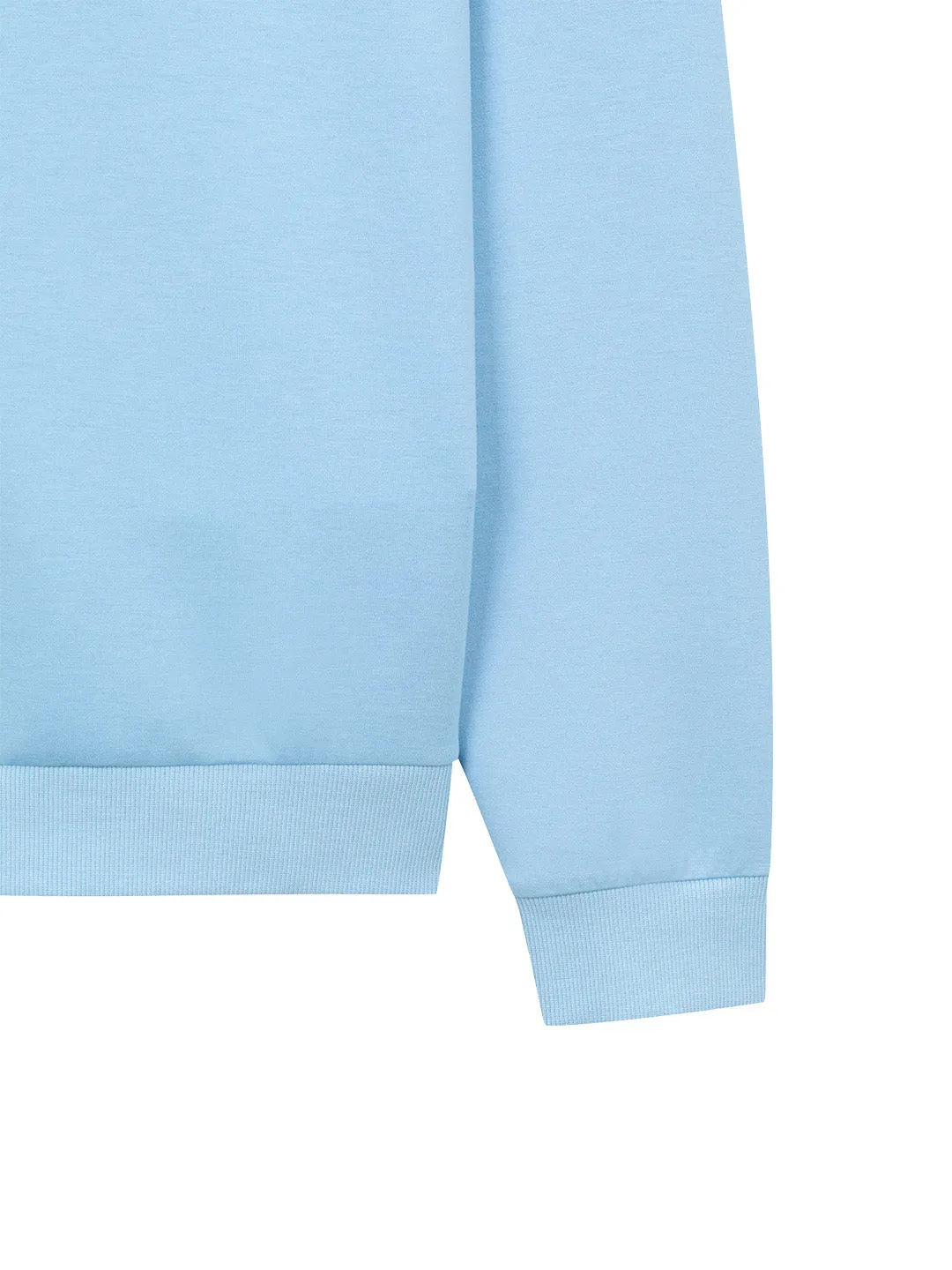 Daily Campo AirCush Sweatshirt- Light Blue