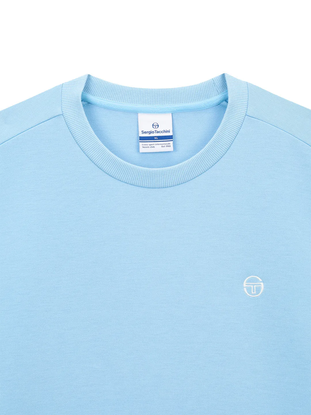 Daily Campo AirCush Sweatshirt- Light Blue