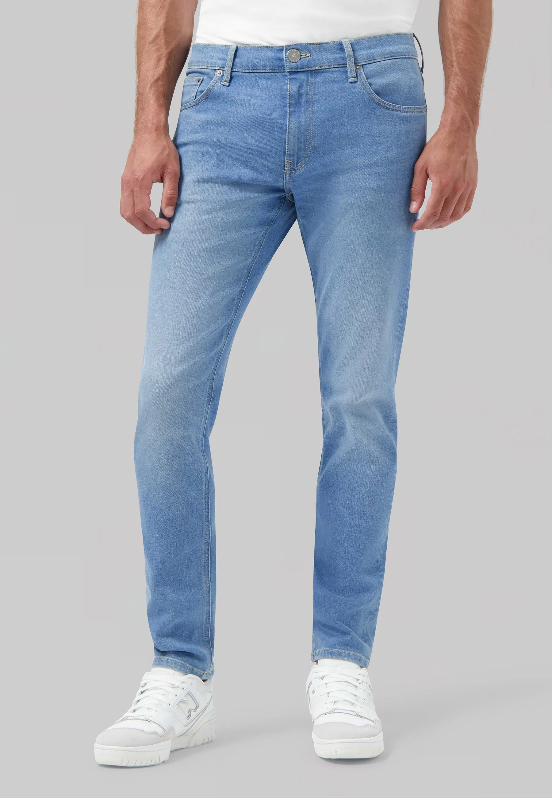 Old Stone Daily Mid-Tapered Jeans