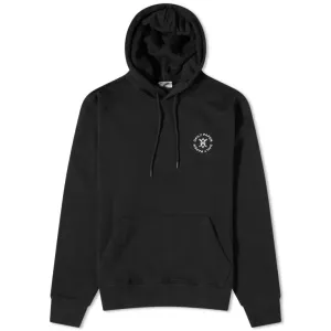 Daily Paper Circle Hoodie, black