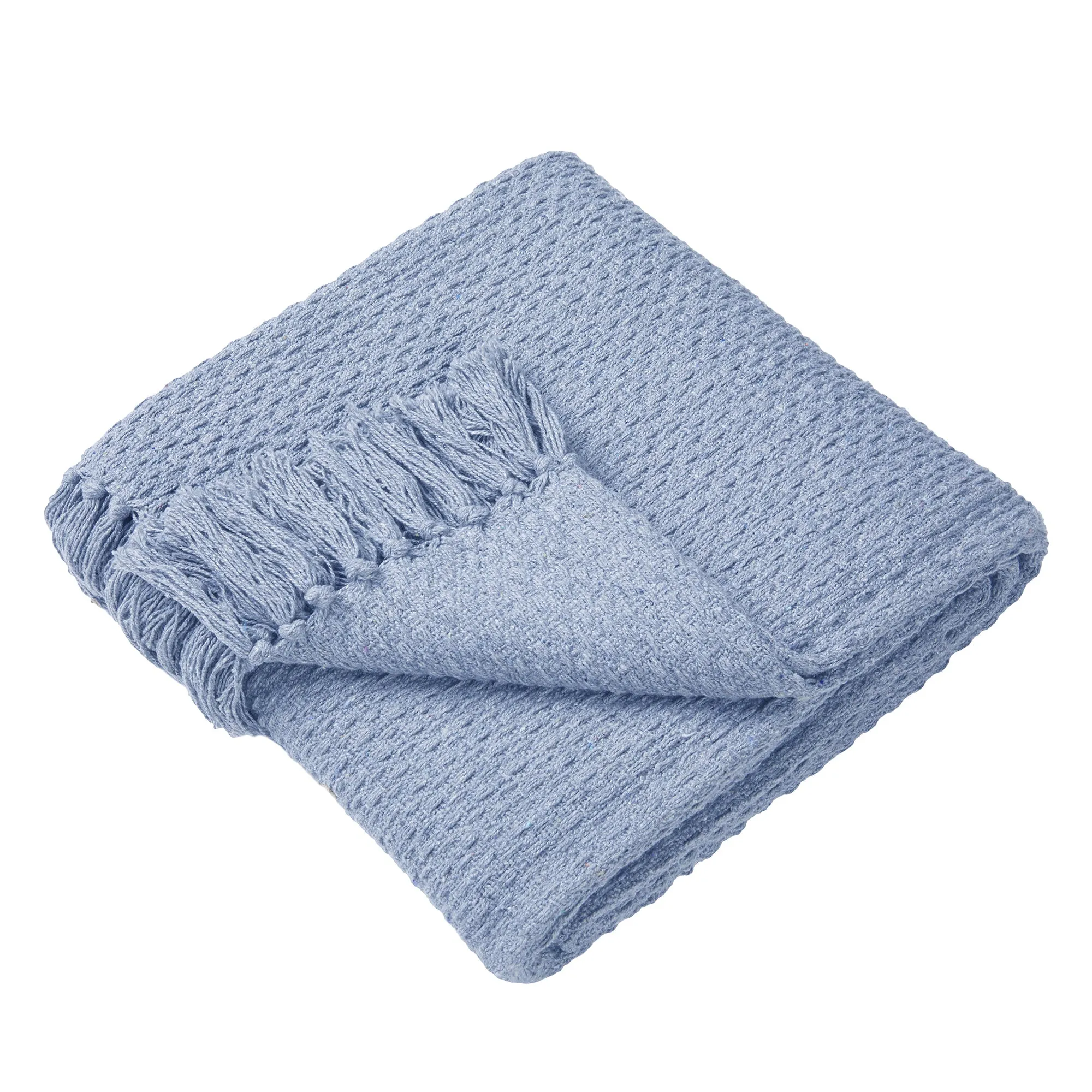 Drift Home Hayden Bedspread - Blue