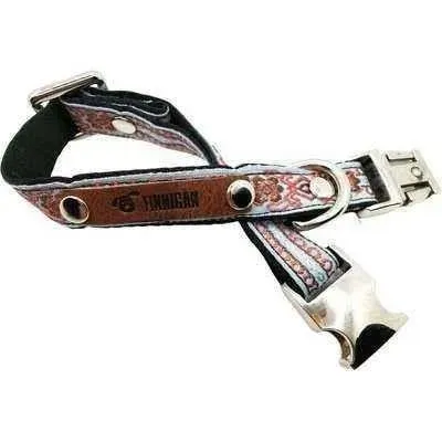 Finnigan's Designer Delight Dog Collar Set