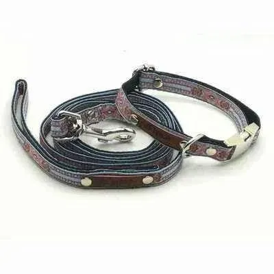 Finnigan's Designer Delight Dog Collar Set