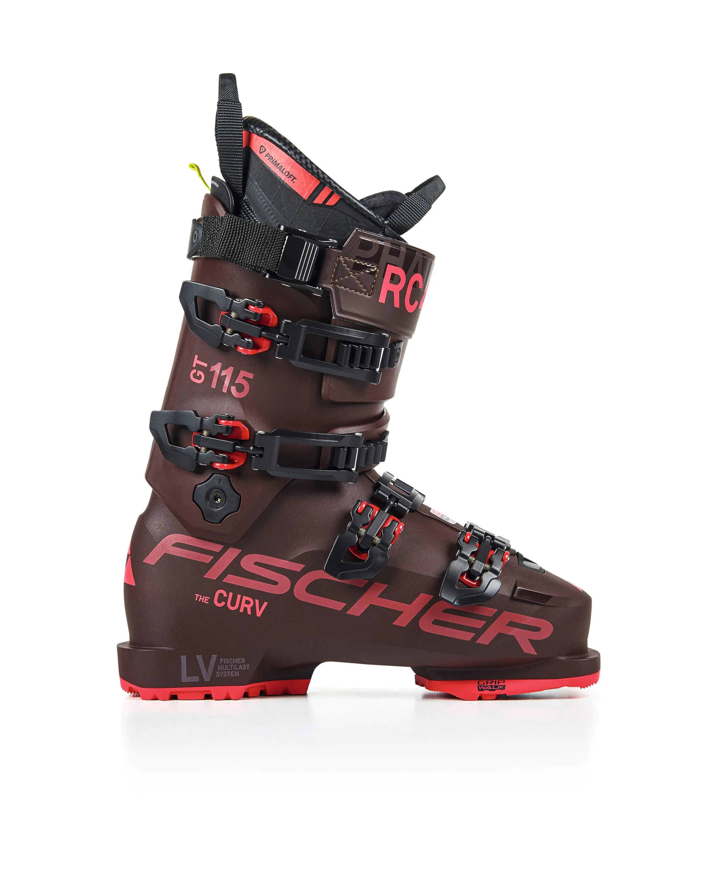 Fischer RC4 The Curv GT 115 Alpine Ski Boots - 2023