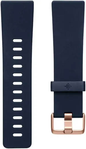 Fitbit Versa Classic Replacement Band - Small - Midnight Blue