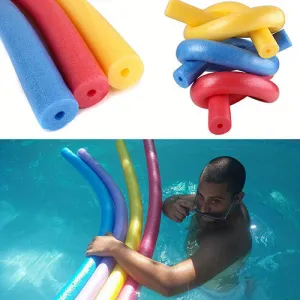 Flexible foam rod game toy hose for adult pool fun