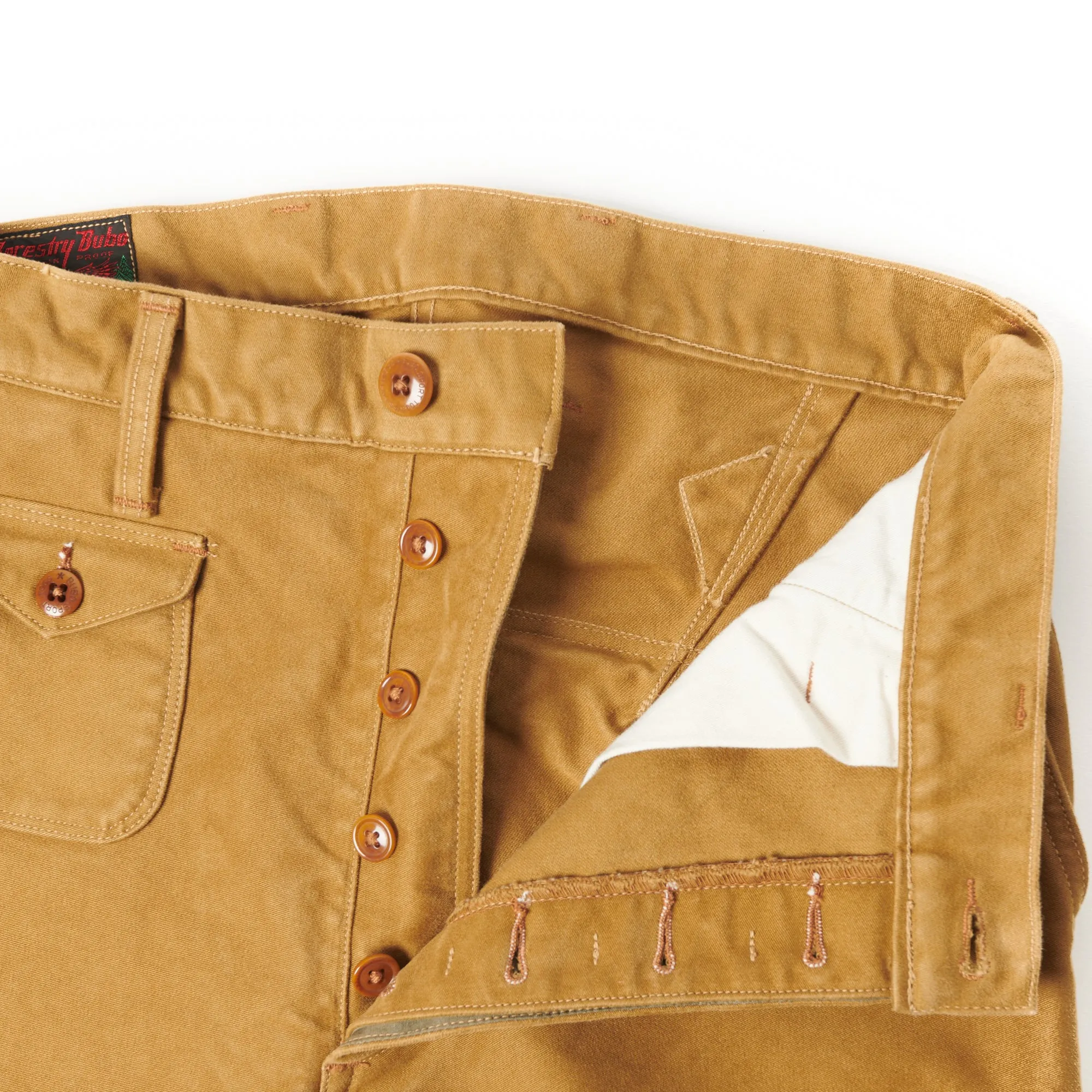 Freewheelers 2132008 Utica Trouser - Camel