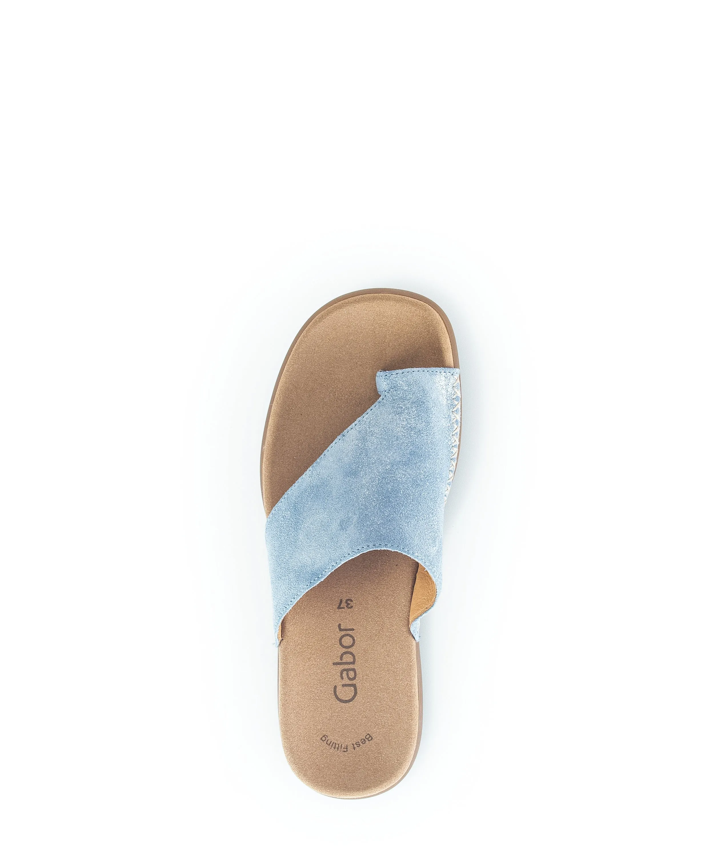 Gabor Womens Sandal 43.700.66 Aquamarin