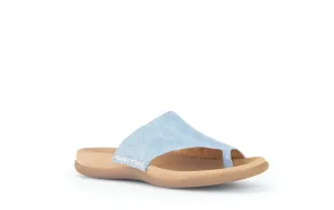 Gabor Womens Sandal 43.700.66 Aquamarin