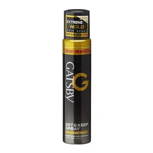 GATSBY SET &K EEPSPRAY EXTREME HOLD 200ML