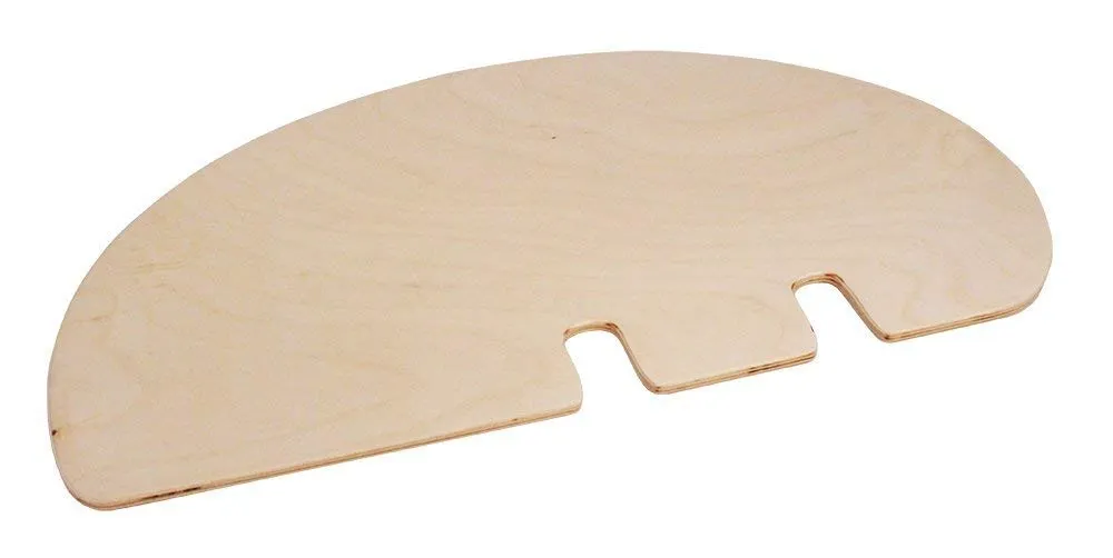 Half Round Transfer Board