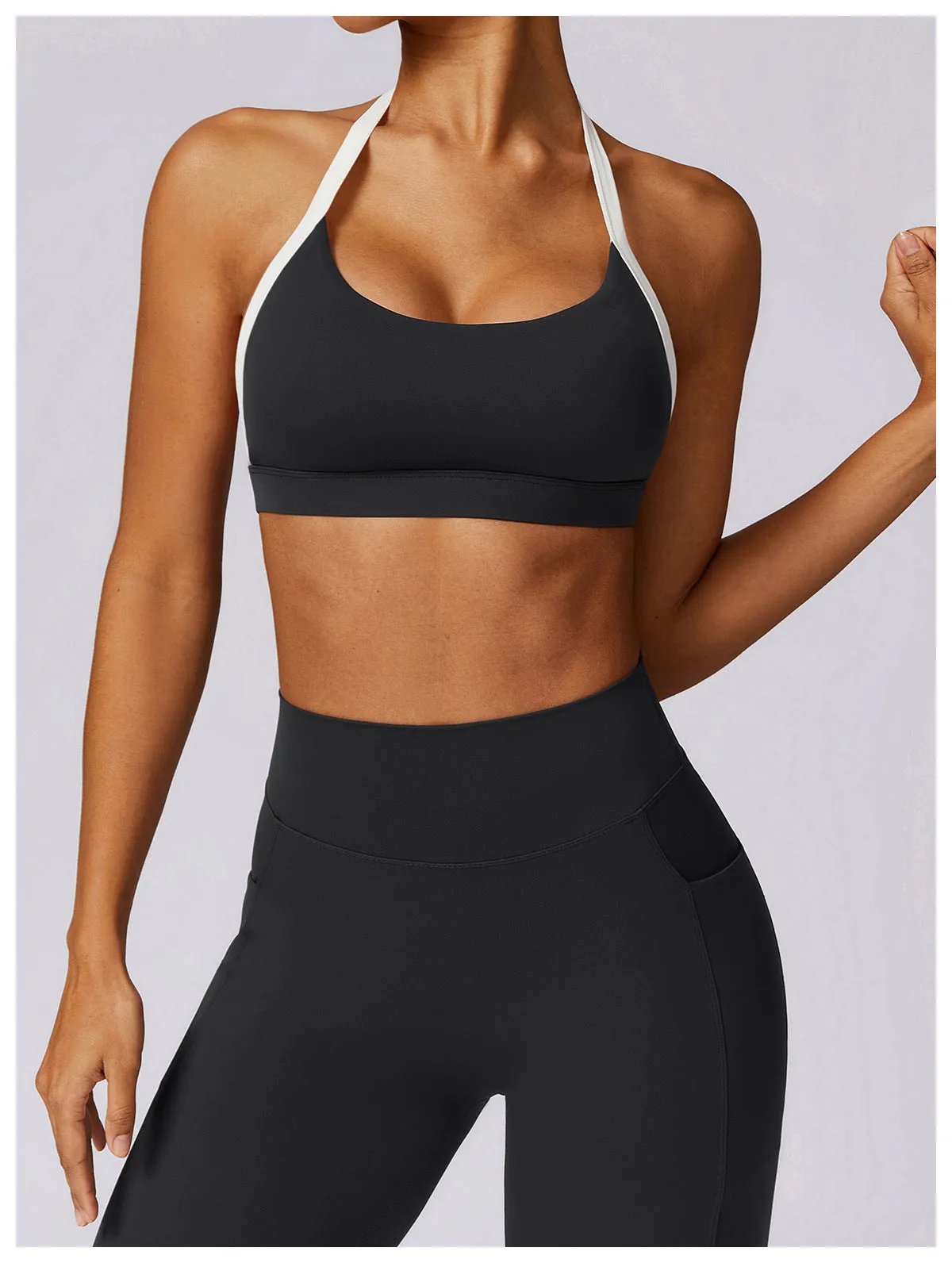 Heart Beat Sports Bra