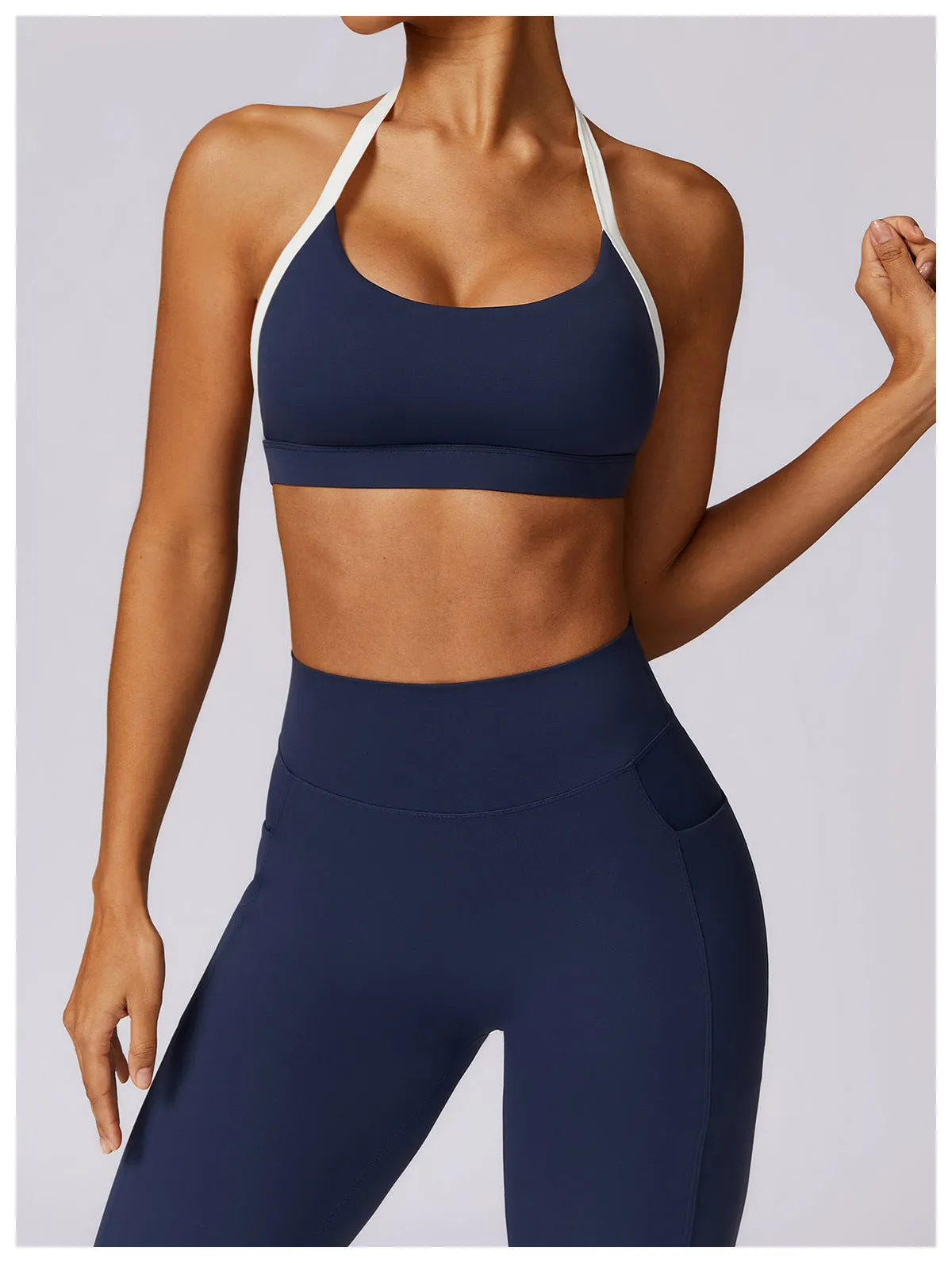 Heart Beat Sports Bra