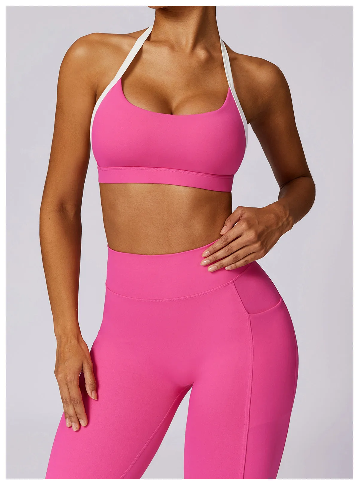 Heart Beat Sports Bra