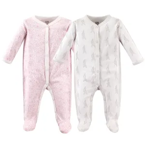 Hudson Baby Cotton Sleep and Play, Paris