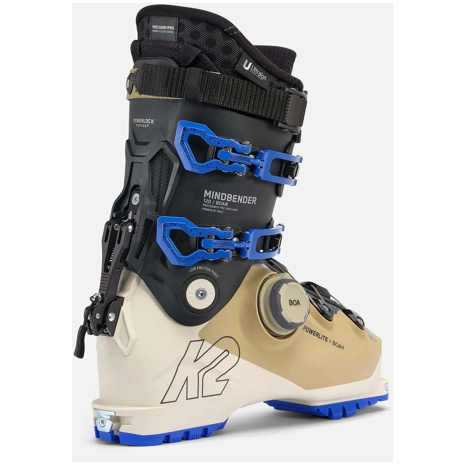 K2 Mindbender 120 BOA Ski Boots 2025 - Men's