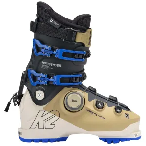 K2 Mindbender 120 BOA Ski Boots 2025 - Men's