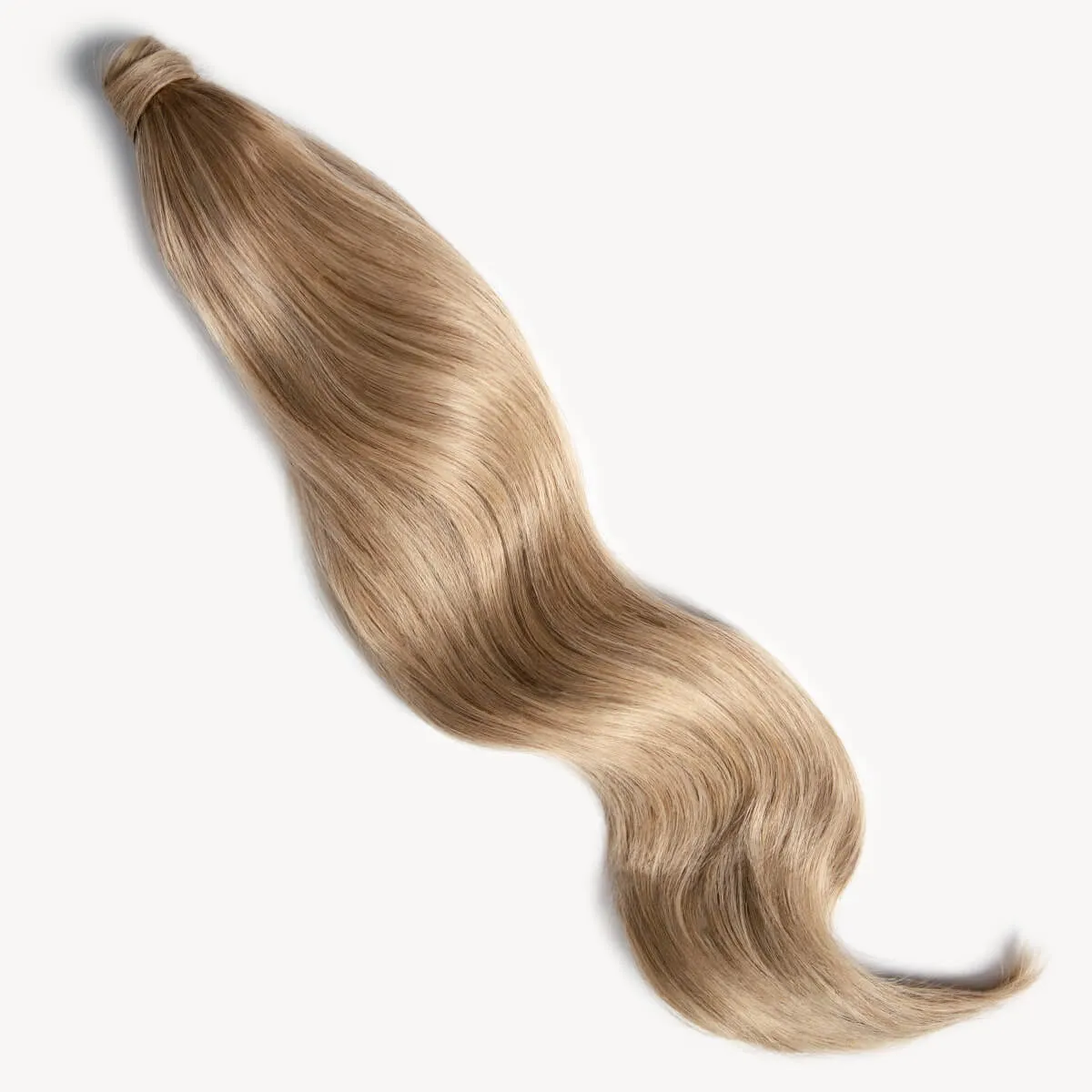 Medium Sandy Blonde, 32" Clip-in Ponytail Hair Extensions, #18 | 180g