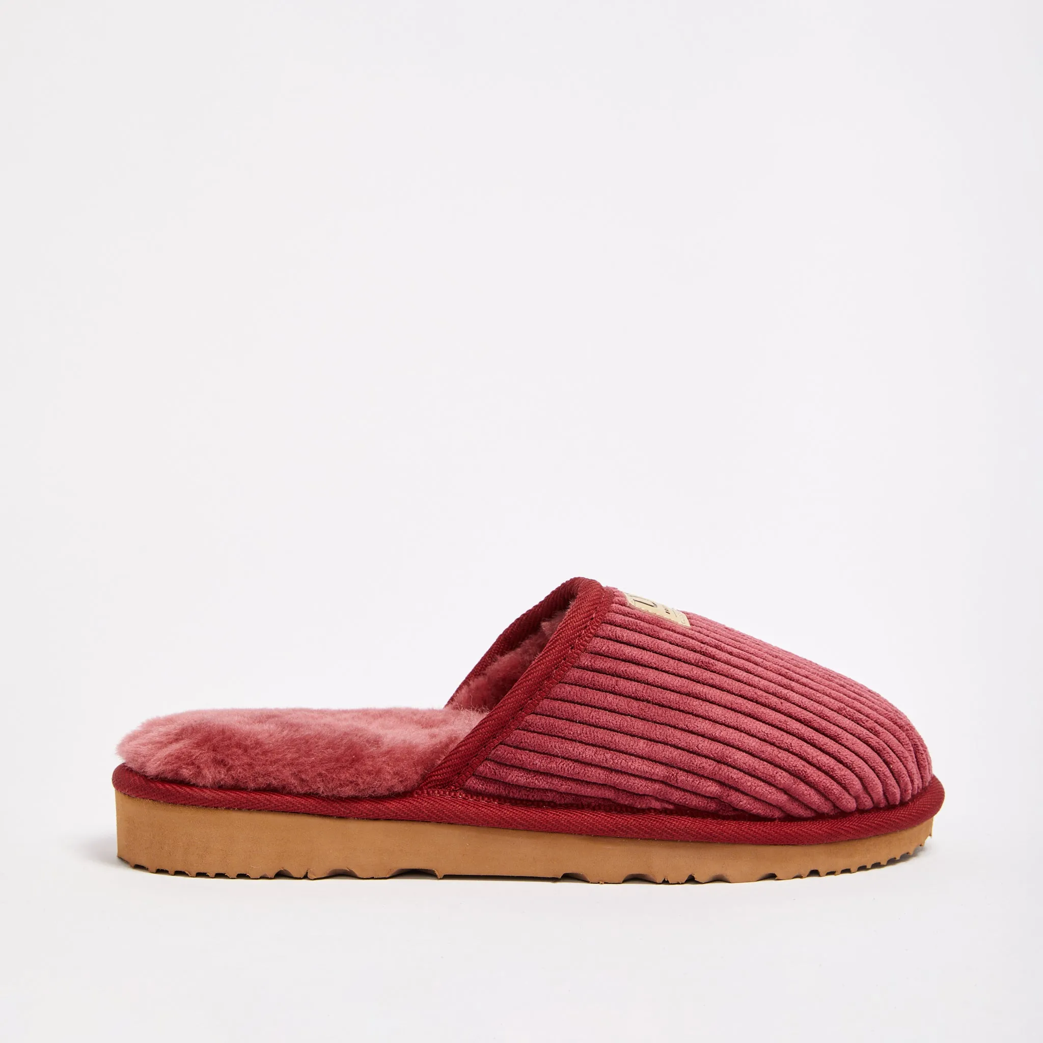 Men's Corduroy Classic Slippers