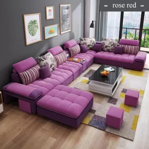 Minimalist Living Room Sofa