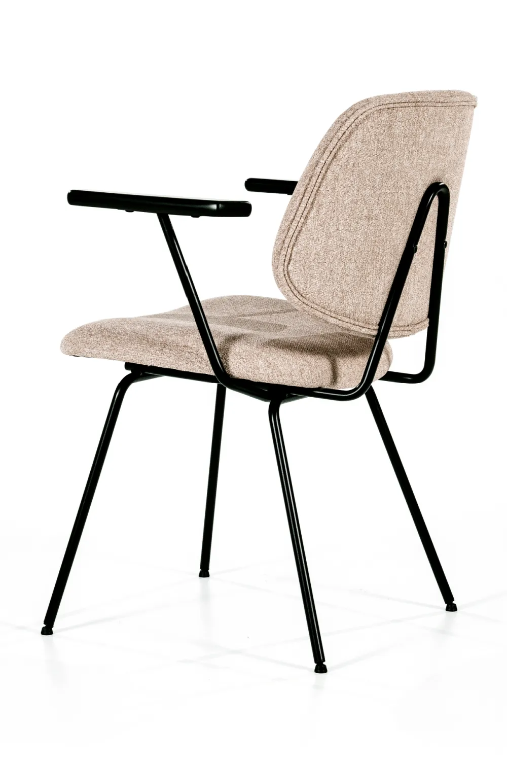 Modern Minimalist Dining Armchair | Eleonora Lynn