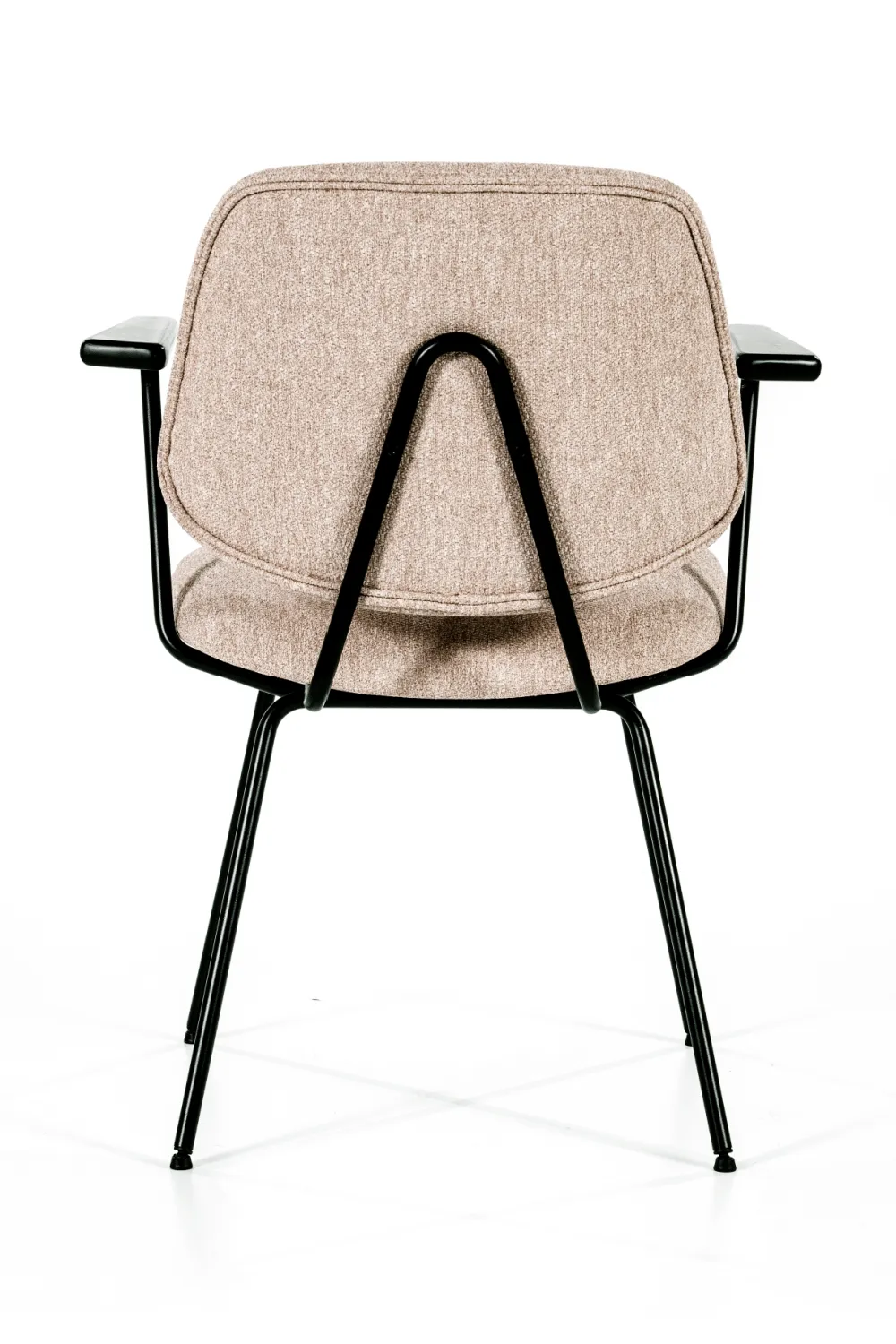 Modern Minimalist Dining Armchair | Eleonora Lynn