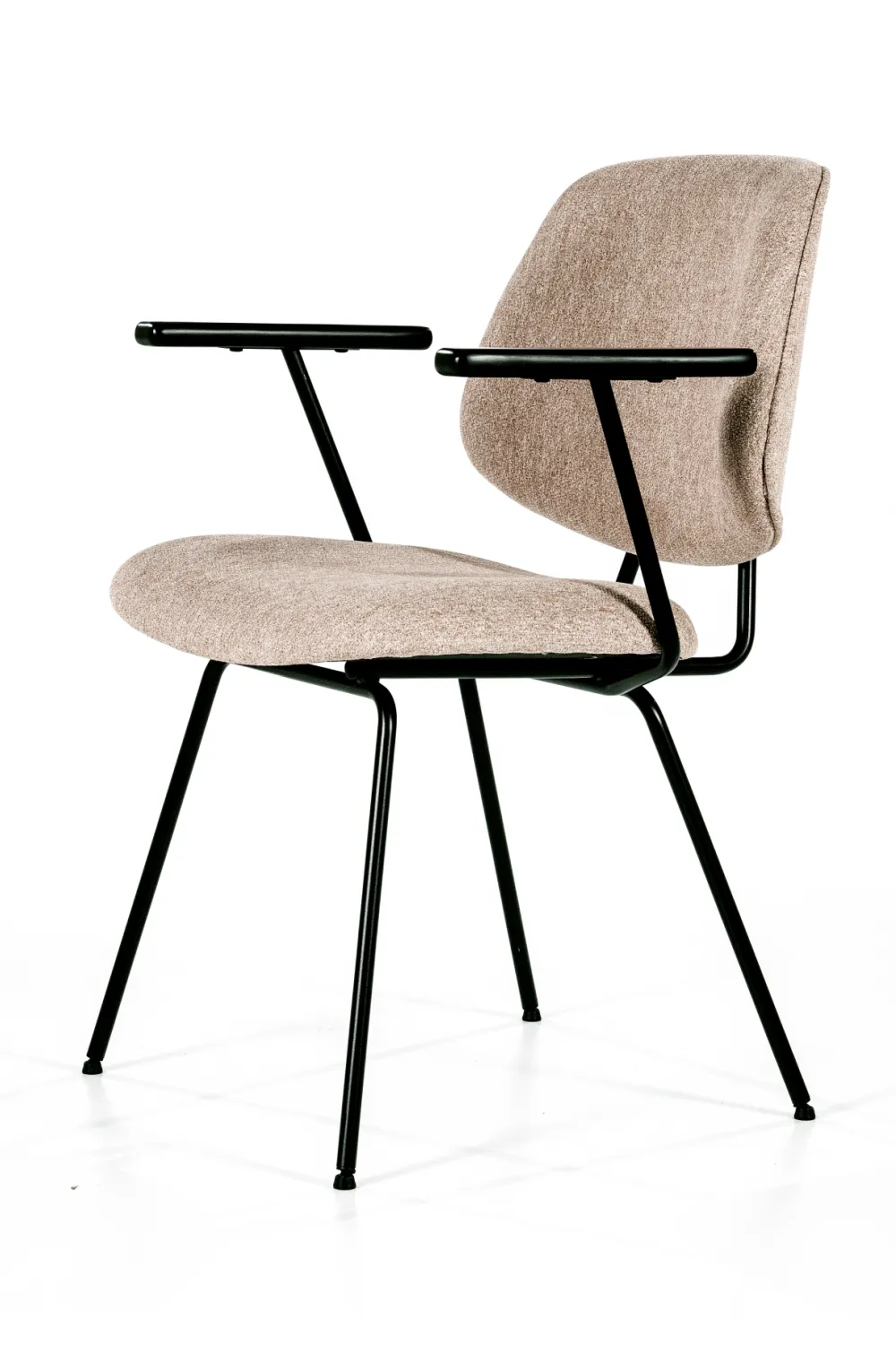 Modern Minimalist Dining Armchair | Eleonora Lynn