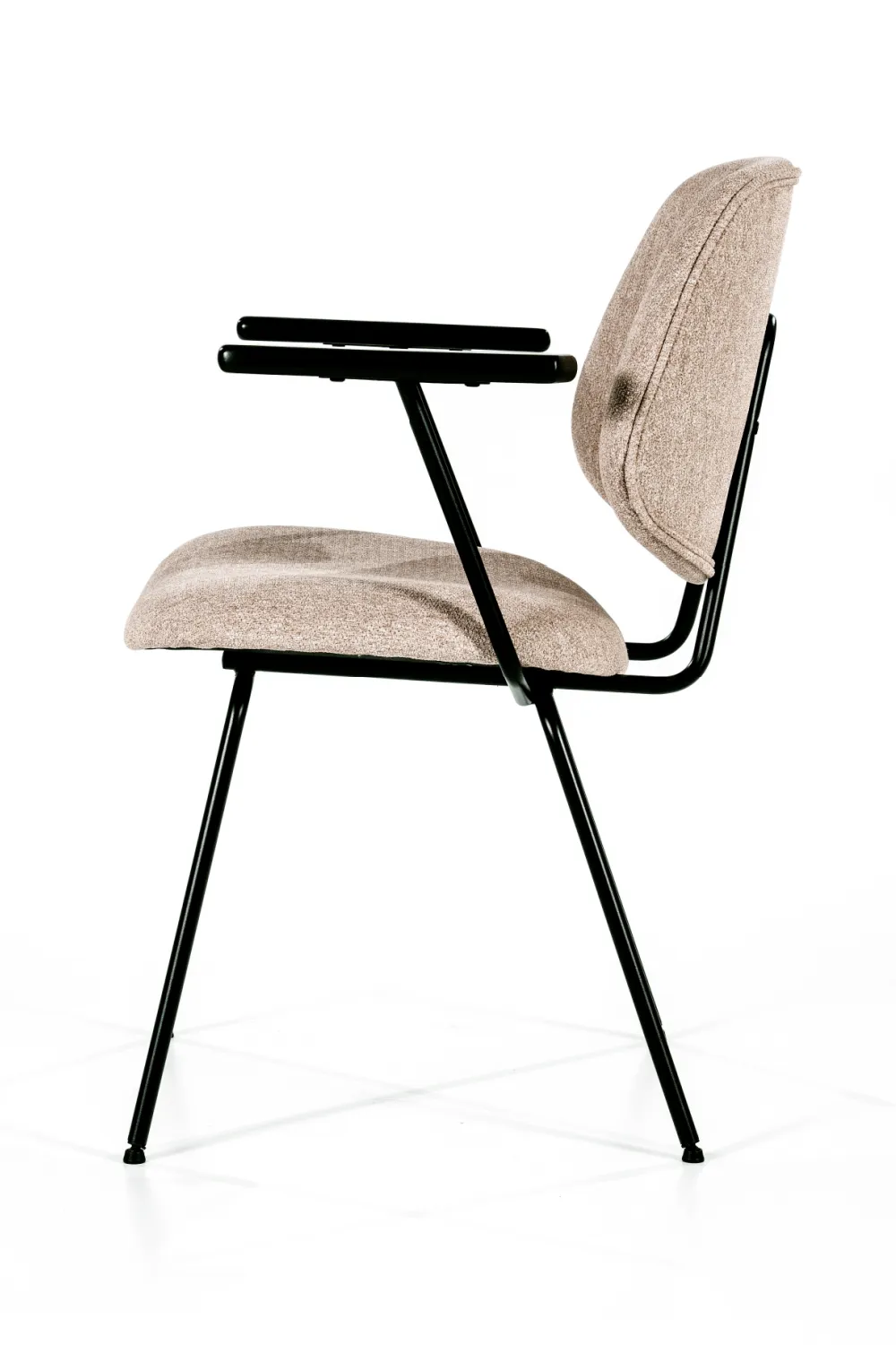 Modern Minimalist Dining Armchair | Eleonora Lynn