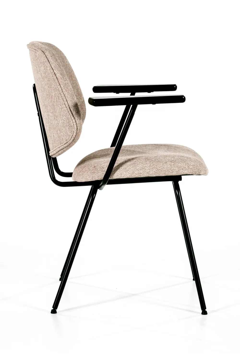 Modern Minimalist Dining Armchair | Eleonora Lynn