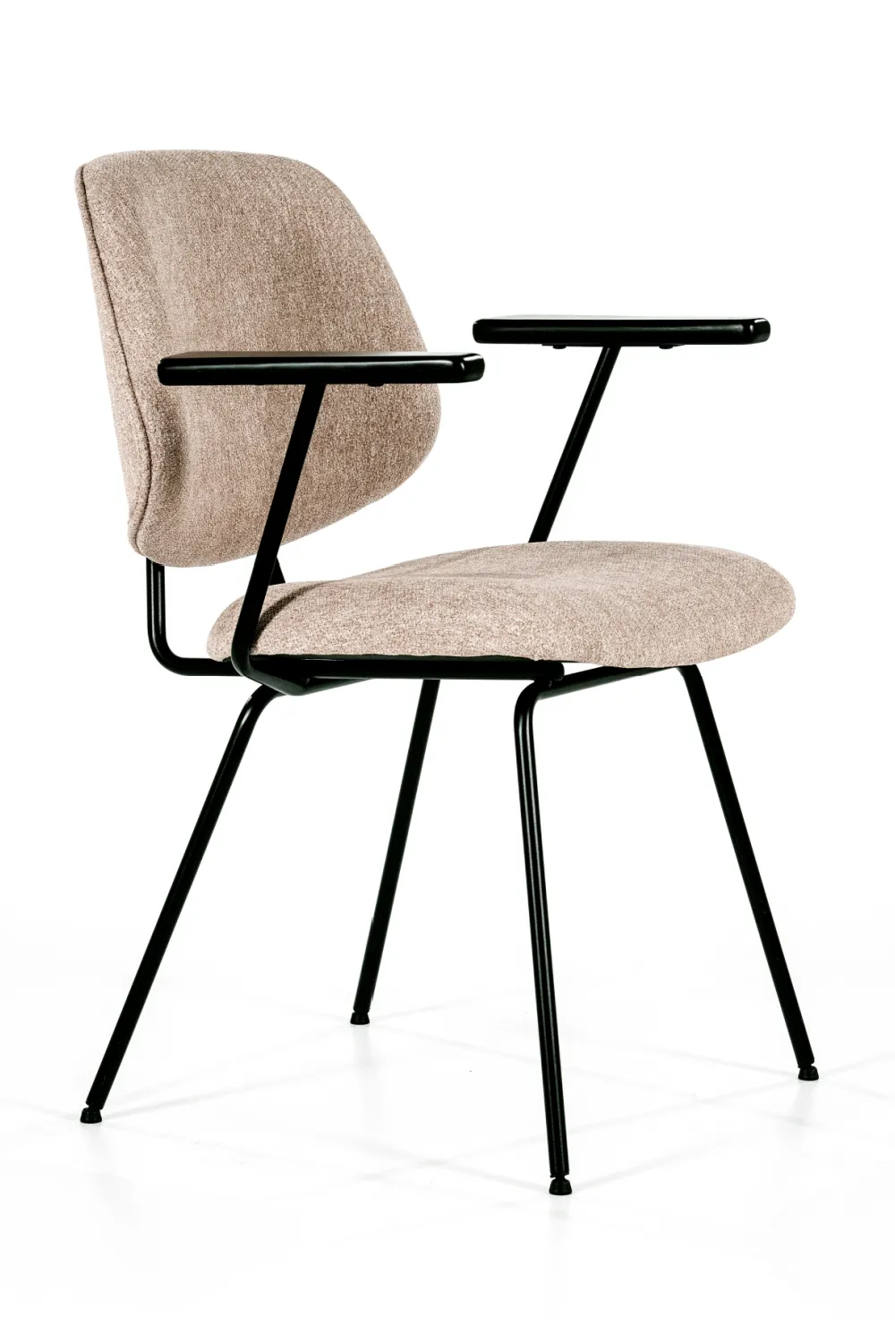 Modern Minimalist Dining Armchair | Eleonora Lynn