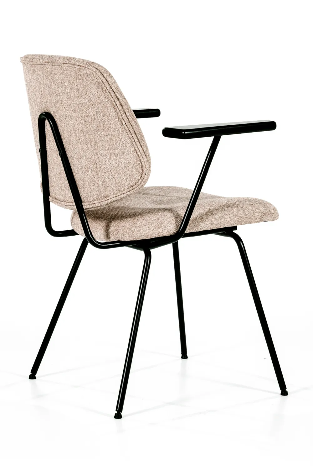 Modern Minimalist Dining Armchair | Eleonora Lynn