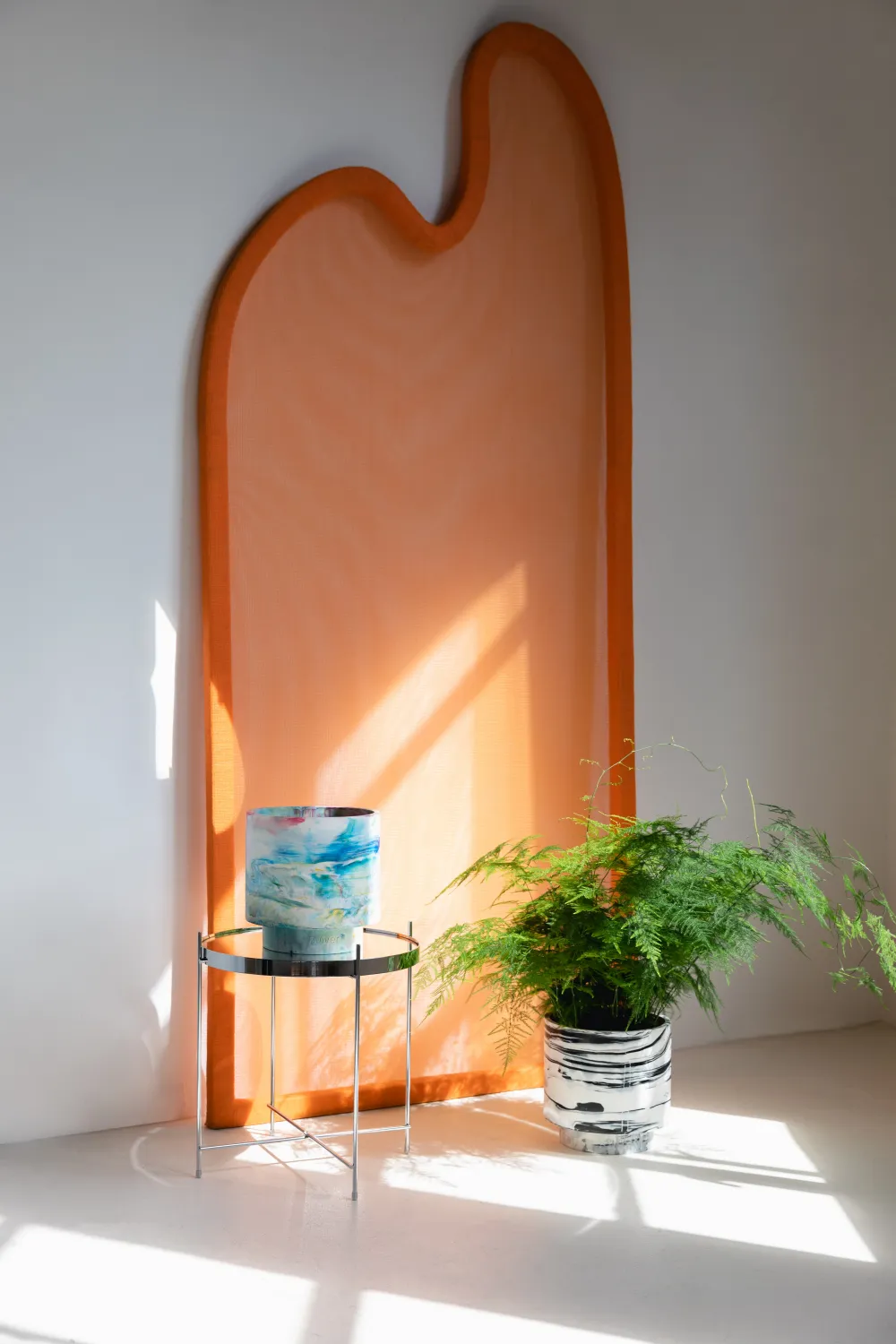 Modern Minimalist Planter L | Zuiver Conic