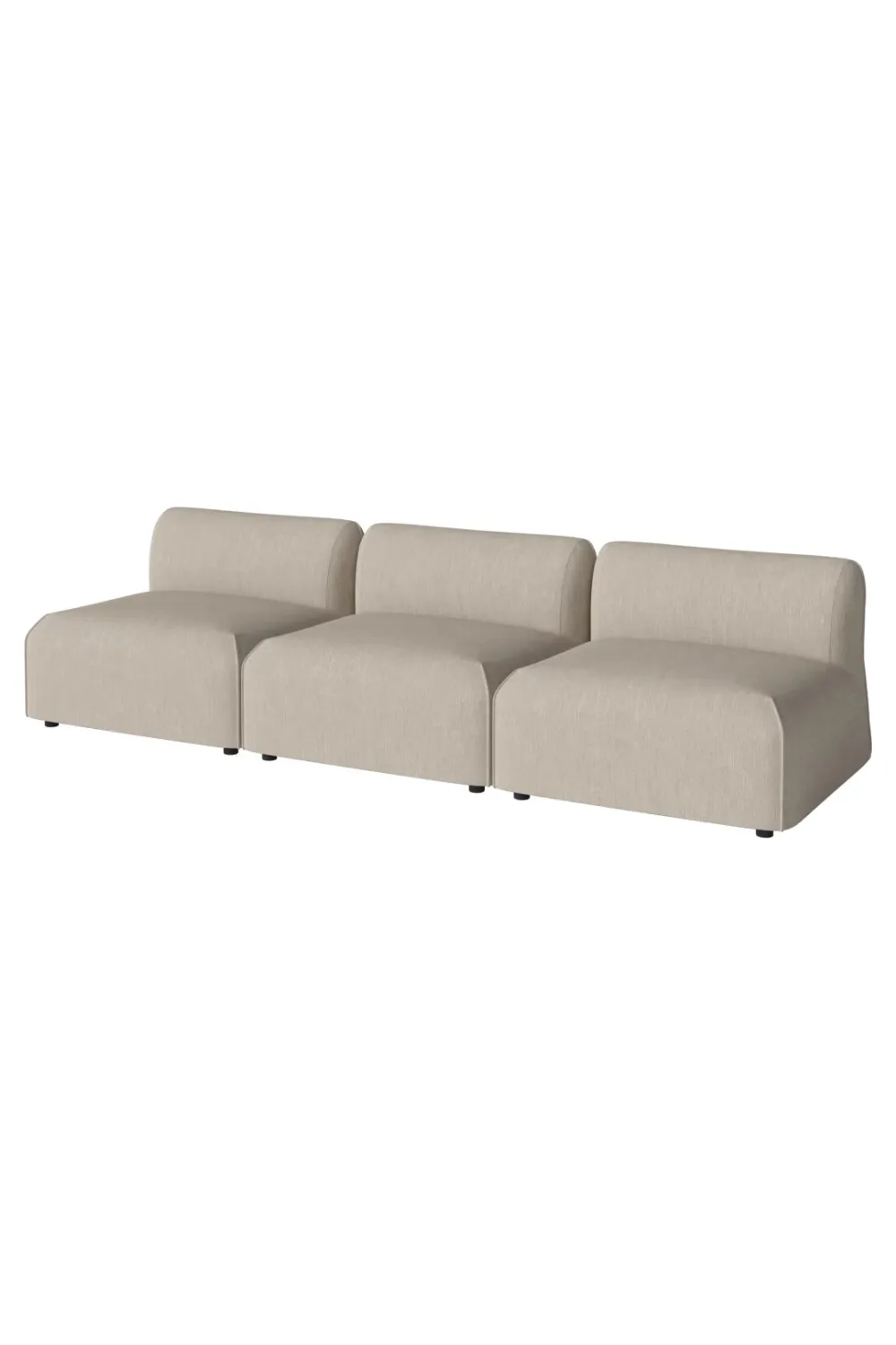 Modern Minimalist Sofa | Bolia Arke